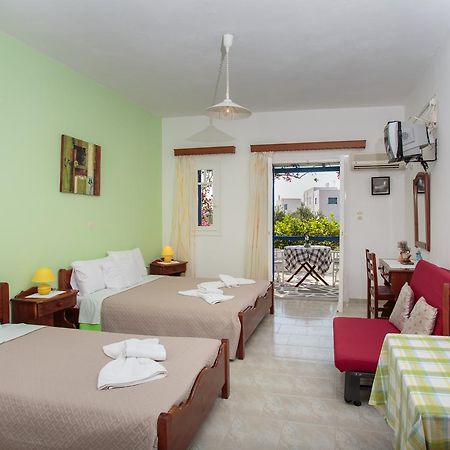 Betty Apartments Drios Exterior foto