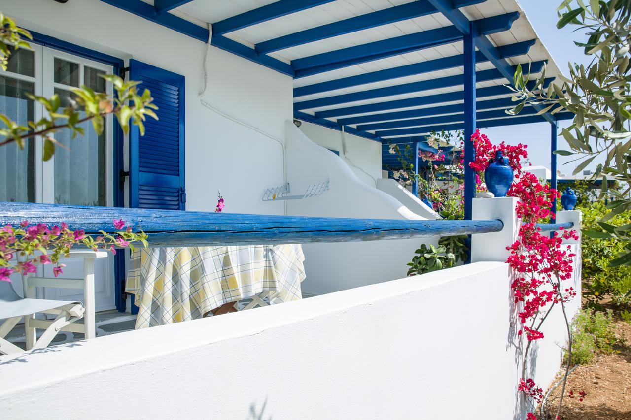 Betty Apartments Drios Exterior foto
